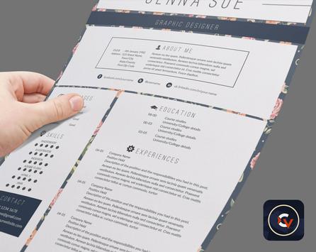Resume Maker Cv Creator Templates For Android Apk Download