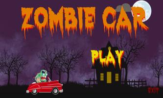 Zombie Car poster