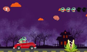 Zombie Car screenshot 2