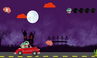 Zombie Car screenshot 3