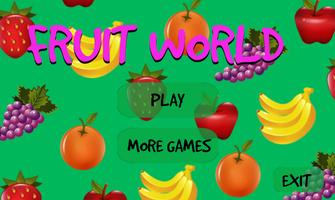 World Fruit poster