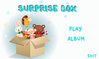 The Box Surprise poster