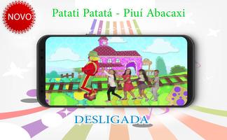 Patati Patatá - Piuí Abacaxii ภาพหน้าจอ 1