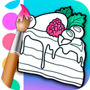 Cake Coloring Book APK