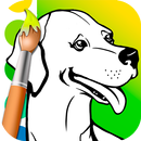 Dogs Coloring Pages APK