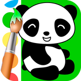 Panda Coloring Pages