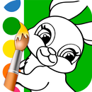 Rabbit Coloring Pages APK