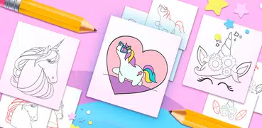 How To Draw Unicorns