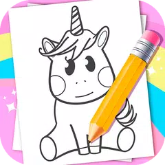 How To Draw Unicorns APK Herunterladen