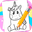 How To Draw Unicorns APK