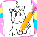 How To Draw Unicorns icon