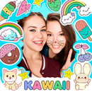 Kawaii Photo Editor aplikacja