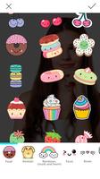Kawaii Photo Editor स्क्रीनशॉट 1