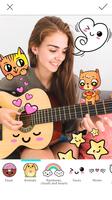 Kawaii Photo Editor स्क्रीनशॉट 2