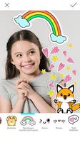 Kawaii Photo Editor स्क्रीनशॉट 3