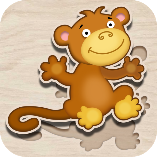 Baby Games Animal Puzzles