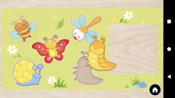 Baby Games Animal Puzzles screenshot 3