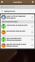 Stations of the Cross and Church Visitation poster