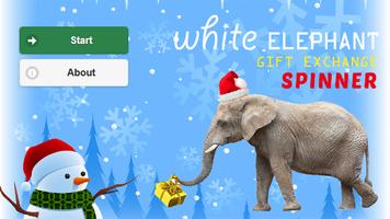 White Elephant ポスター