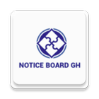 Notice Board Gh icône