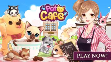 Poster Pet Cafe (Unreleased)
