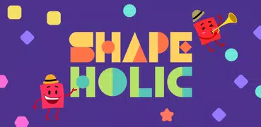 Shape Holic : Match 3 Puzzle