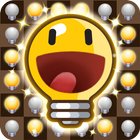 All Light : Bulb Connect Puzzle Game ไอคอน