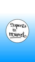 Sapienza in movimento plakat