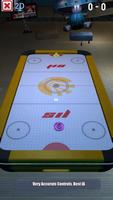Real Air Hockey پوسٹر