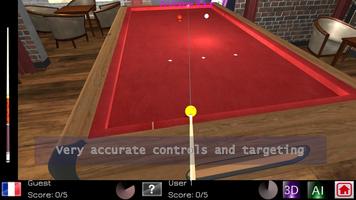 Carom Billiards screenshot 2