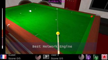 Carom Billiards screenshot 3