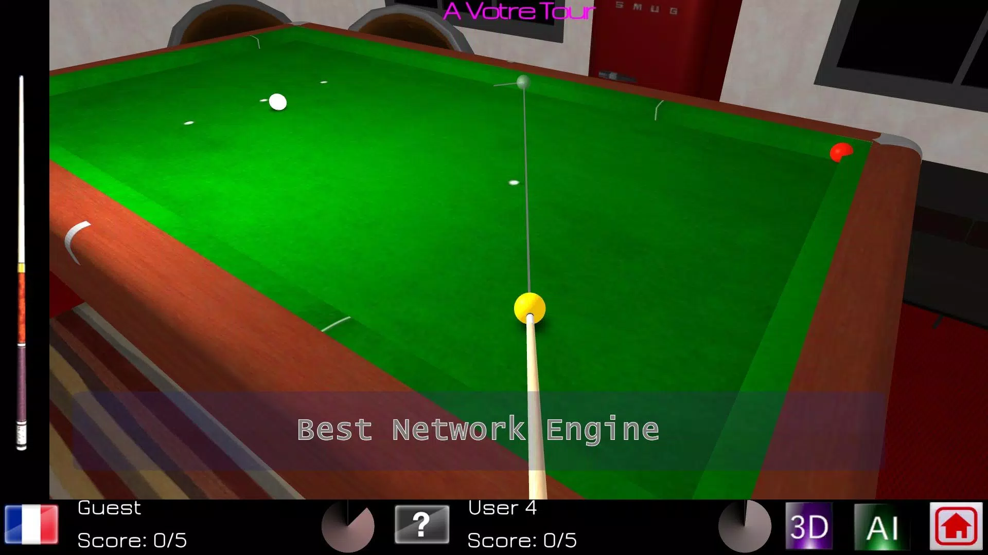 8 Ball Pool  Photon Engine