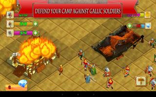 CAESAR EMPIRE WAR اسکرین شاٹ 2