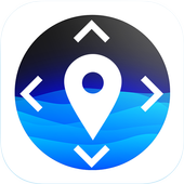 Fake GPS Joystick Pro icon