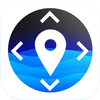 Fake GPS Joystick Pro ikona