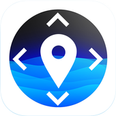 Fake GPS Joystick Pro icono