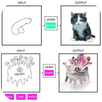 pix2pix cats APK