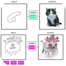 pix2pix cats APK