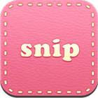 Snip Pix - Uploads Pictures icône