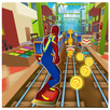 Spider Subway Run 3D APK