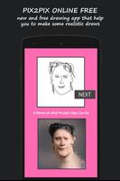 Pix2Pix Online Free captura de pantalla 1