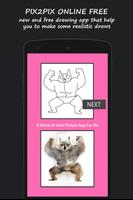 Pix2Pix Online Free captura de pantalla 2