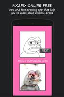 Pix2Pix Online Free captura de pantalla 3