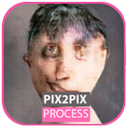 Pix2Pix Online Free Zeichen