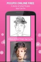 Pix2Pix Online Free تصوير الشاشة 2