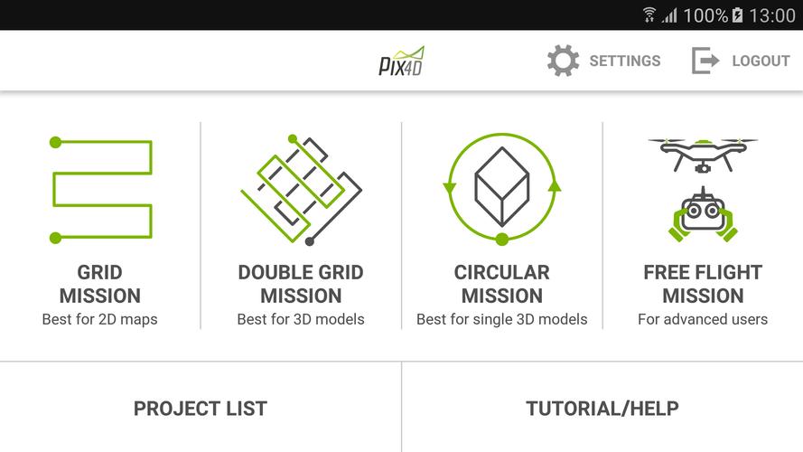 Pix4Dcapture APK Download - Free Tools APP for Android ...
