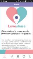 Loveshare ảnh chụp màn hình 2
