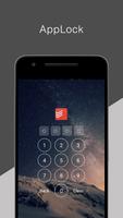 Secret Applock Affiche