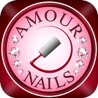 Amour Nails ไอคอน