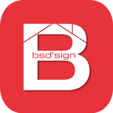 BSD'sign Zeichen